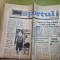 ziarul sportul 25 februarie 1968 - campionatul de bob de la sinaia,marian slavic