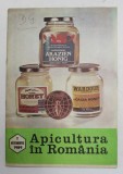 APICULTURA IN ROMANIA , REVISTA LUNARA DE INFORMARE TEHNICA SI STIINTIFICA ...EDITATA de ASOCIATIA CRESCATORILOR DE ALBINE DIN ROMANIA , ANUL LXIV ,