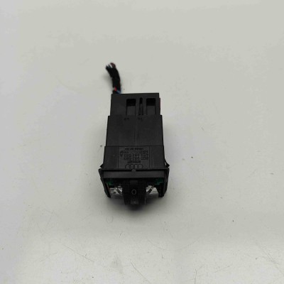 Comutator &amp;icirc;ncălzire scaun AUDI A8 D3 4E2, 4E8 2006 OEM: 8E0963563,4E0963563A | 30272523 foto