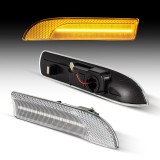 Lampi semnalizare laterala/aripi LED pentru Porsche Panamera 970 din 2009-2016, Recambo