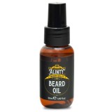 Cumpara ieftin Ulei Alinty Men pentru ingrijire barba si mustata, natural, aloe vera si ulei de argan 50 ml