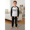 Real Madrid pijamale de copii Long combi - 6 let