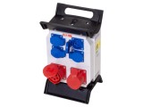 Tablou electric portabil PCE IP54 16A 230V/400V