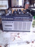 Radio Casetofon Telefunken bazajjo compact 101 An 1974