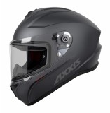 Casca integrala Axxis model Draken S V.2 A12 titanium mat &ndash; tip viziera: MT-V-18C XS (53/54cm)