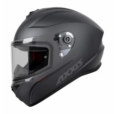 Casca integrala Axxis model Draken S V.2 A12 titanium mat &ndash; tip viziera: MT-V-18C M (57/58cm)