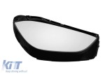Sticla dreapta pentru faruri potrivita pentru Mercedes C-Class W206, S206 2021-2023 Performance AutoTuning