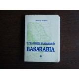 Ultima navalire a barbarilor in Basarabia , Mihai S. Boboc