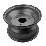 Janta atv fata/spate 7 inch 3 prezoane negru