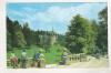 Bnk cp Sinaia - Muzeul Peles - circulata, Printata