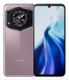 Cumpara ieftin Telefon mobil Cubot A30, Roz, 4G, 6.745 HD+ 90Hz, Dual Screen, 16GB RAM (6GB+10GB extensibili), 128GB ROM, Android 14, Unisoc T616, 48MP, 5100mAh, Fac