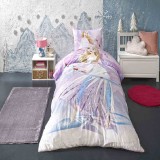 Cumpara ieftin Lenjerie Copii Frozen Breezy (Bumbac 100%)