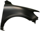 Aripa fata Hyundai Santa Fe (Cm), 04.2006-06.2009, partea Dreapta, fara gaura pentru semnalizare, 663200W260, 405102, Rapid