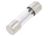 Siguranță &Icirc;nt&acirc;rziere 3A 250VAC Cilindrică Sticlă, SCHURTER