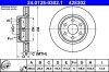 ATE 24.0128-0302.1 Disc frana