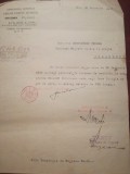 1929 Directiunea CFR, Teodor Simionescu, impeg. misc., Comănești, Gral Cristescu