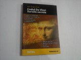 CODUL DA VINCI SURSELE SECRETE - JEAN-JACQUES BEDU