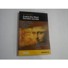 CODUL DA VINCI SURSELE SECRETE - JEAN-JACQUES BEDU