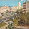 bnk cp Libia - Benghazi - Piata 9 August - circulata spre Romania 1975
