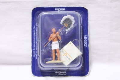 Figurina plumb Del Prado Egiptul antic AEG021 foto
