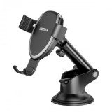 Suport Auto Telefon Choetech T536-S, Incarcare Wireless 10W/7.5W/5W, Compatibil Qi, Prindere Aerisire