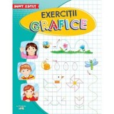 Sunt istet. Exercitii grafice