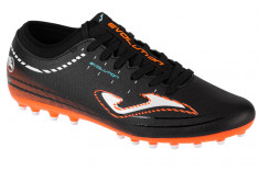 Pantofi de fotbal Joma Evolution 2401 AG EVOS2401AG negru foto