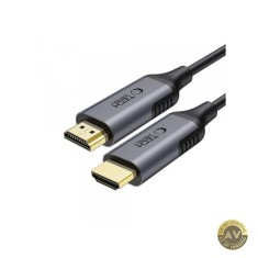 Cablu Video Tech-Protect Ultraboost II HDMI - HDMI 8K 2m Negru