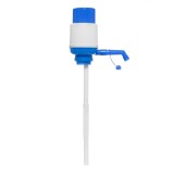 Pompa Manuala Apa Bidoane 3-10L, PP+Inox, Filtrare, Utilizare 0-60&deg;C