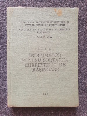 INDRUMATOR PENTRU SORTAREA CHERESTELEI DE RASINOASE - Lelik foto