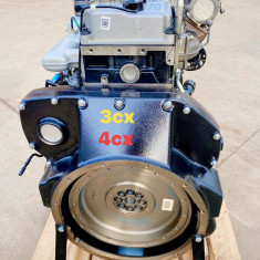Motor DieselMax pentru 3cx si 4cx JCB