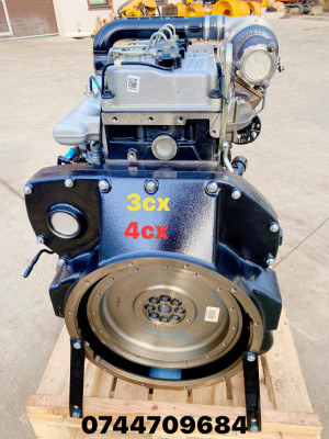 Motor DieselMax pentru 3cx si 4cx JCB foto