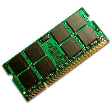 Memorie laptop second hand 4GB DDR2 667Mhz foto
