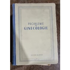 Al. Coman, S. Han, A. Pandele - Probleme de Ginecologie