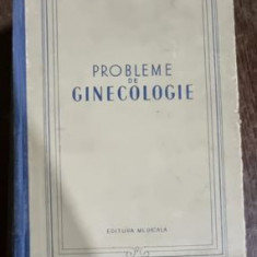 Al. Coman, S. Han, A. Pandele - Probleme de Ginecologie
