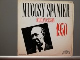 Muggsy Spanier &ndash; Dixieland Session 1950 (1960/Tripp-Jazz/USA) - Vinil/Vinyl/NM+, emi records