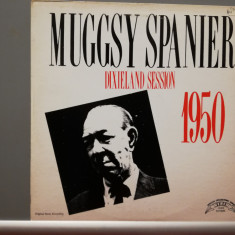 Muggsy Spanier – Dixieland Session 1950 (1960/Tripp-Jazz/USA) - Vinil/Vinyl/NM+