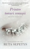 Printre tonuri cenusii | Ruta Sepetys, 2019, Epica