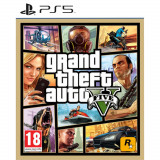 Joc - PS5 Grand Theft Auto V, Rockstar Games