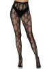 Eross ciorapi Honeycomb OS Black