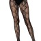Eross ciorapi Honeycomb OS Black