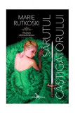 Sărutul c&acirc;știgătorului (Vol. 3) - Paperback brosat - Marie Rutkoski - Leda