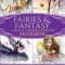 Fairies and Fantasy Coloring Collection: 4 Books in 1 - 100 Designs