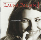 CD Laura Pausini &ndash; Le Cose Che Vivi. (-VG)