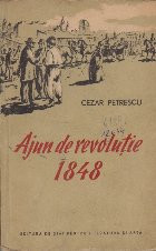 Ajun de revolutie - 1848 foto