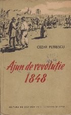 Ajun de revolutie - 1848