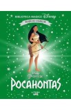 Pocahontas. Biblioteca magica. Disney