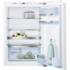 Frigider Bosch KIR21AF30 144 Litri Clasa A++ FreshSense Alb foto