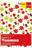 Clasa pregătitoare. Caietul nr. 1: Toamna. Activități integrate - Paperback brosat - Cleopatra Mihăilescu, Tudora Piţilă - Art Klett
