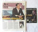 STEFAN BANICA Jr. LIVE Toata lumea danseaza - CD Muzica de Colectie Vol. 82+ ziar Jurnalul National